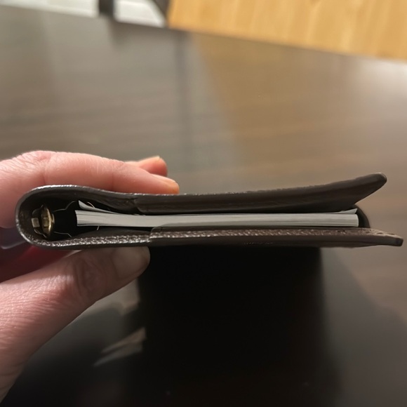 Louis Vuitton Damier Ebene Agenda - Picture 2 of 7